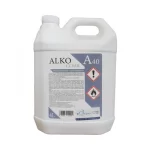 Alko Clear Disinfectant For Hands & Surfaces 4ltr 50015A