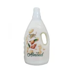 Brillante Fabric Softener With Crystals Almond 4ltr 44077A-A
