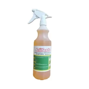 Brillante Liquid Spray Disinfectant For Surfaces Orange 1ltr 43019C