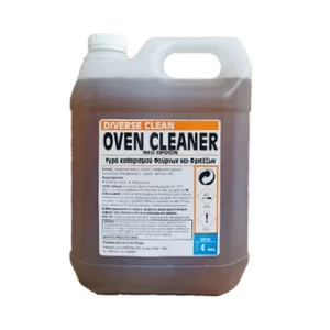 Diverse Grill Oven Cleaner 4ltr 43003