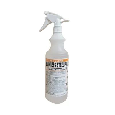 Diverse Stainless Steel Polish 1ltr 43004