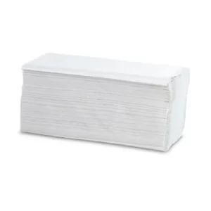 Elite Pro Folded Hand Towels Interfold Natural 1x4000 17002