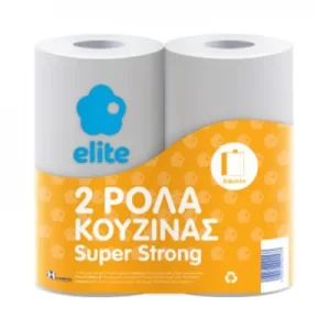 Elite Super Strong Kitchen Rolls 12x2 13001A