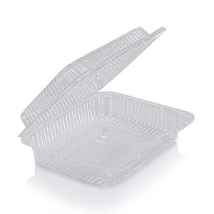 Food Containers With Lids 150cc 1x100 26045C