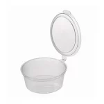 Food Containers With Lids 70ml 1x100 26045