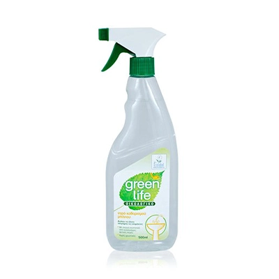Green Life Bathroom Cleaner Eco-Label 750ml 43093D