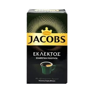 Jacobs Filter Coffee Roast Ground 500g 29104