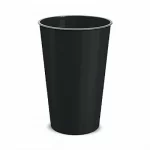 Plastic Cups Black 500ml 1X50 26003AA