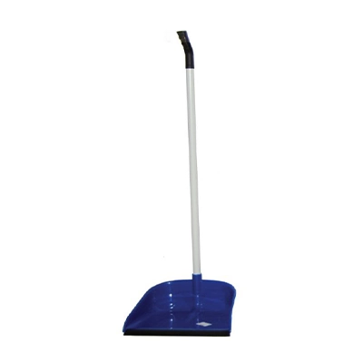 Plastic Dustpan With High Handle 24039