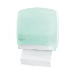QTS Folded Hand Towel Paper Dispenser Midi eco.E-FO-2 21104