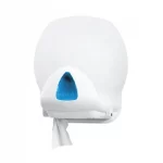 QTS Jumbo Toilet Paper Dispenser Midi White IN-TO2 21108W