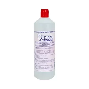 Questo Concentrated Antibacterial Surface Disinfectant 1ltr 43020M