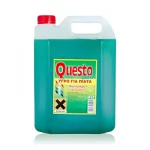 Questo Dishwashing Liquid concentrated Green With Lemon 4ltr 42064