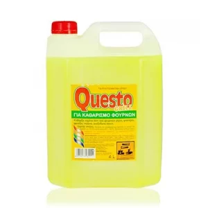 Questo Grill Oven Cleaner 4ltr 43002