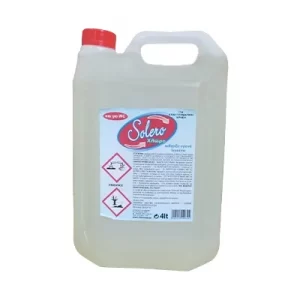 Solero Ultra Sodium Hypochlorite Cleaner 4ltr 44032B