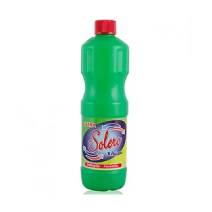 Solero Ultra Thick Sodium Hypochlorite Cleaner Green 750ml 44030C
