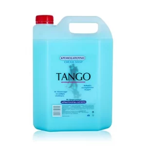 Tango Hand Cream Soap 4 Scents 4ltr 44006