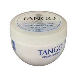 Tango Hand and Body Cream With Aloe Vera and Calentula 300ml 42001